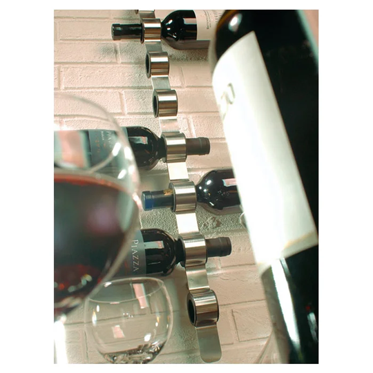 Cioso 8 Bottle Wall Mounted Wine Rack