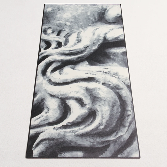 Vinyl VE03 Wave Kitchen Mat