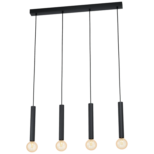 Buchan 4 - Light Kitchen Island Bulb Pendant