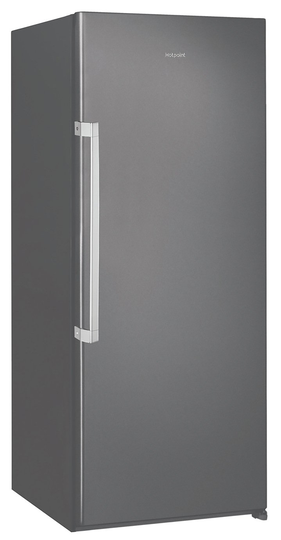 Hotpoint SH6 A1Q GRD Tall Fridge - Graphite
