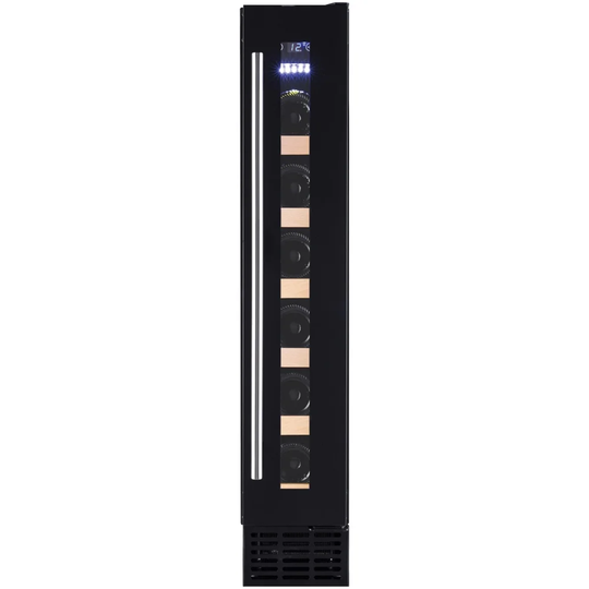 6 Bottle Single Zone Freestanding Wine Refrigerator