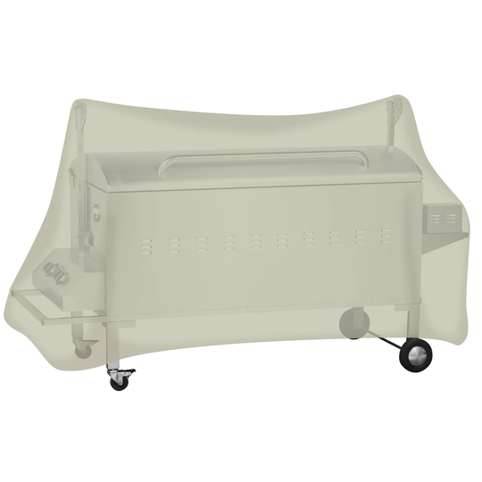 Suckling Pig, Lamb and Chicken Grill Cover