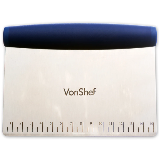 Stainless Steel Dough Slicer