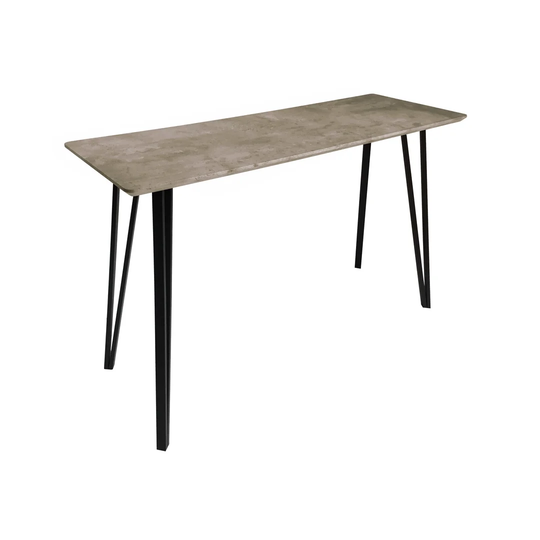Hilmar-Irwin Counter Height 140Cm Dining Table