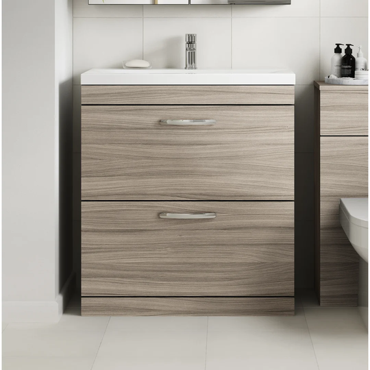 810mm Free-Standing Vanity Unit