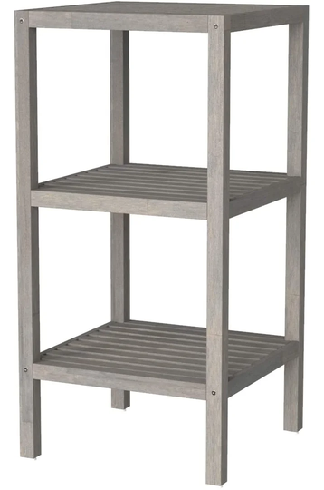 Micheal 9.5Cm 2 Shelf Shelving Unit