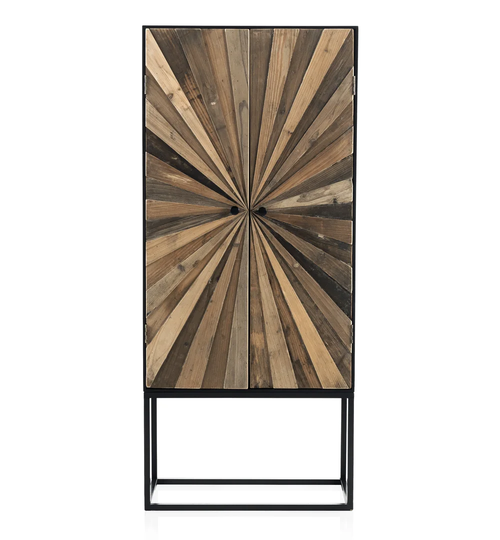 70 Cm Wide Highboard
