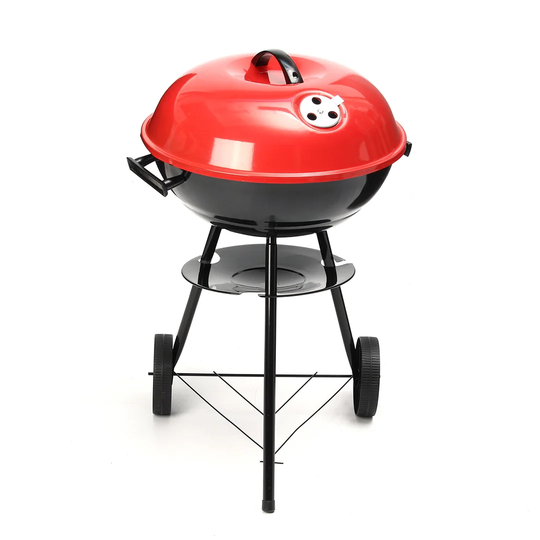 Insma 42.93cm Kettle Charcoal BBQ