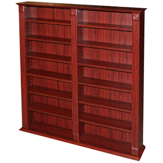 Multimedia Storage Rack