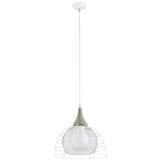 Lowry 1-Light Dome Pendant