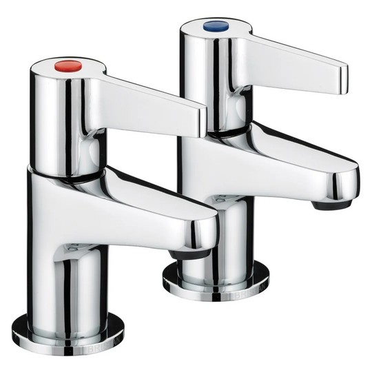 Deck Basin Mixer
