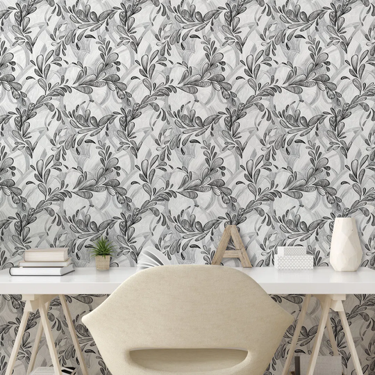 Varna Matte Peel & Stick Wallpaper Roll