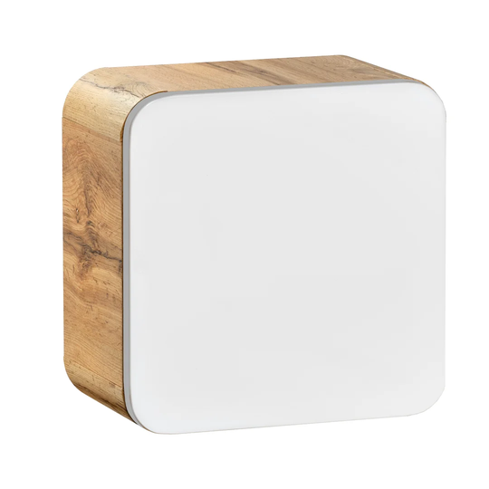 McCook 35 x 35cm Wall Mounted Cabinet