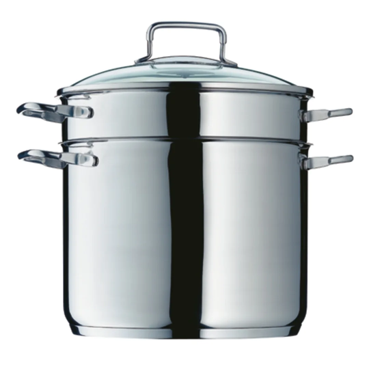 7 L Stock Pot with Lid
