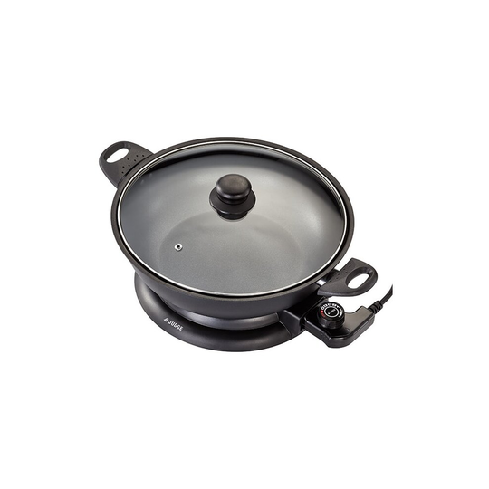 Judge Electricals 32cm Non-Stick Electric Wok 3.7L