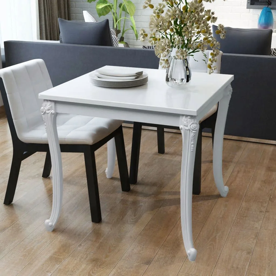 Sutterfield 80 Cm Mango Solid Dining Table
