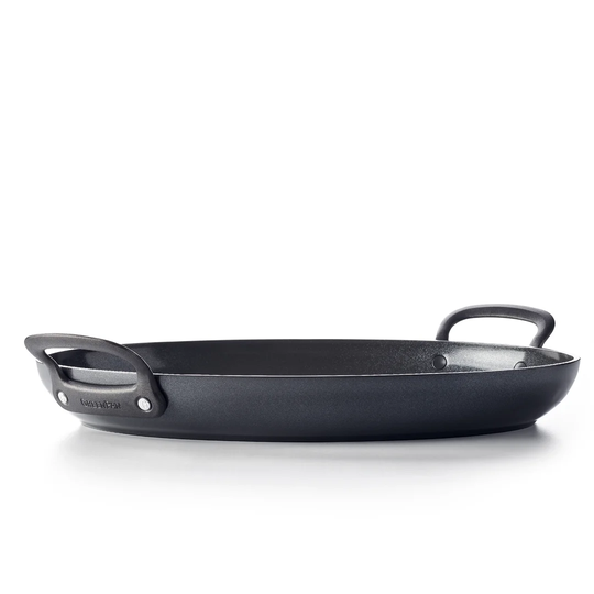 GreenPan Craft Aluminium Non-Stick 40x25cm Fish Pan