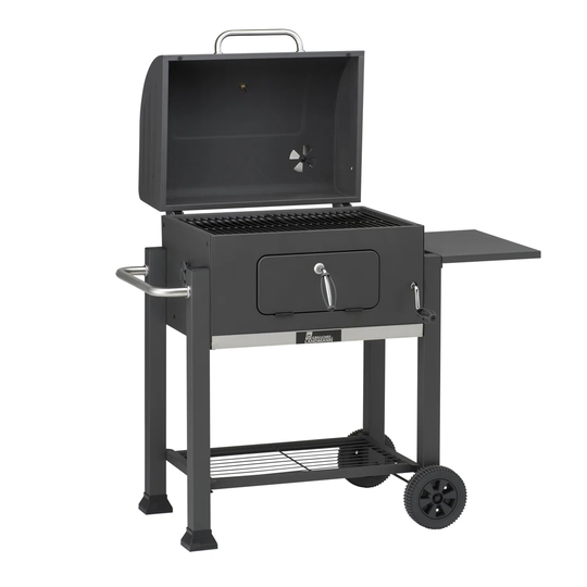 Grill Chef Broiler Charcoal Bbq