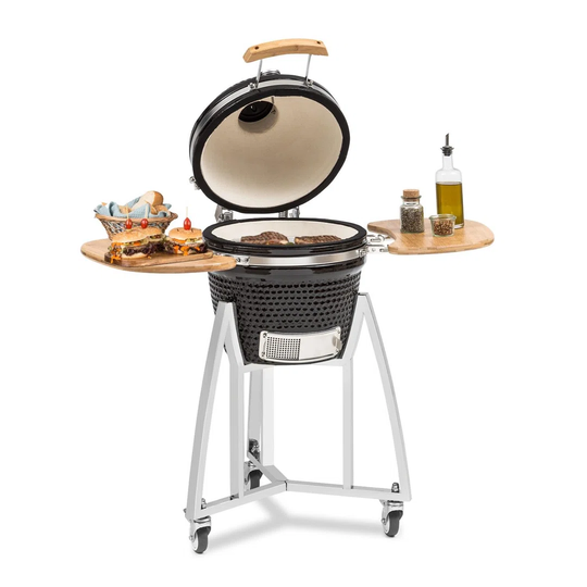 Sol 72 Outdoor 91cm Charcoal BBQ