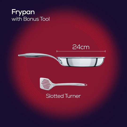 Katelynn 24cm Non-Stick Frying Pan