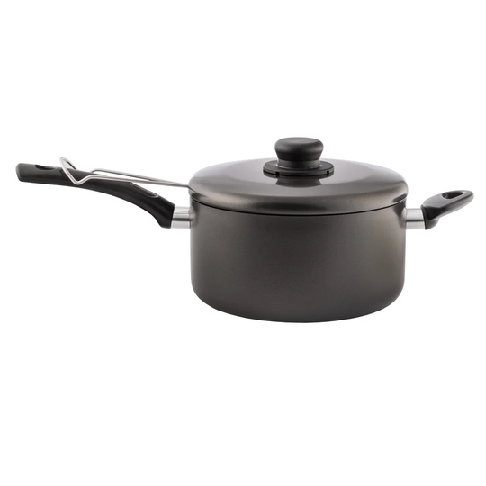 Pendeford 22cm Chip Pan and Basket with Lid