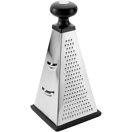 Judge Kitchen, Stainless Steel 4 Way Pyramid Grater
