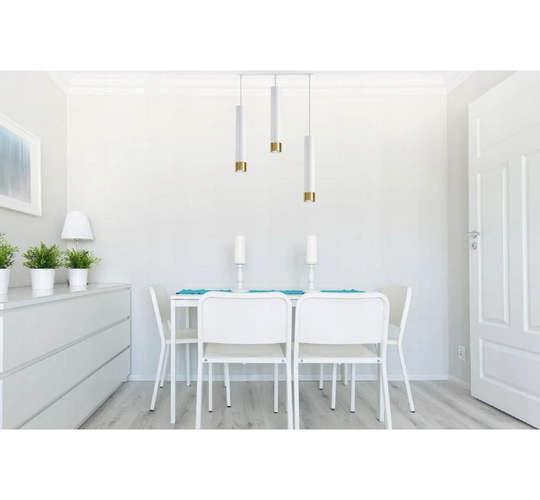 Abisai 3 - Light Cylinder Pendant