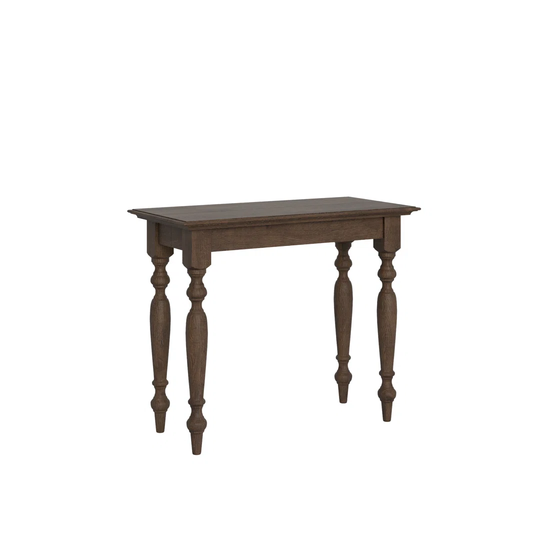 Extendable Drop Leaf Beech Dining Table