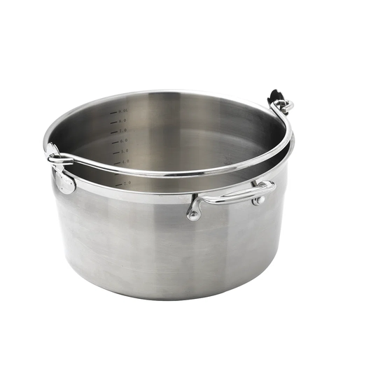 9L Stock Pot
