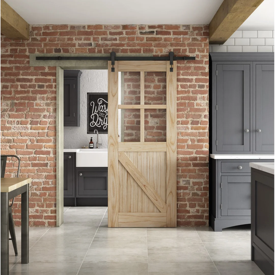 Sliding Door Prefinished