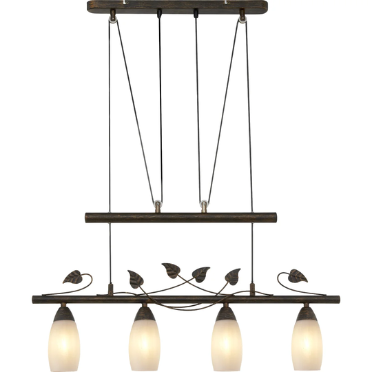 Westerville 4-Light Kitchen Island Pendant