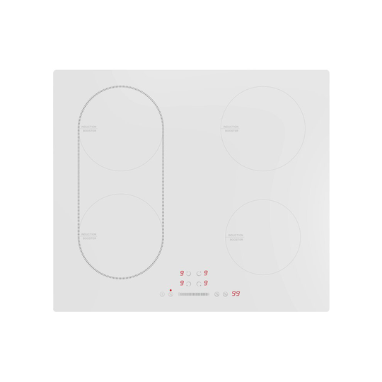 Econolux ART291103 13a Plug ECOboost Bridge Induction Hob