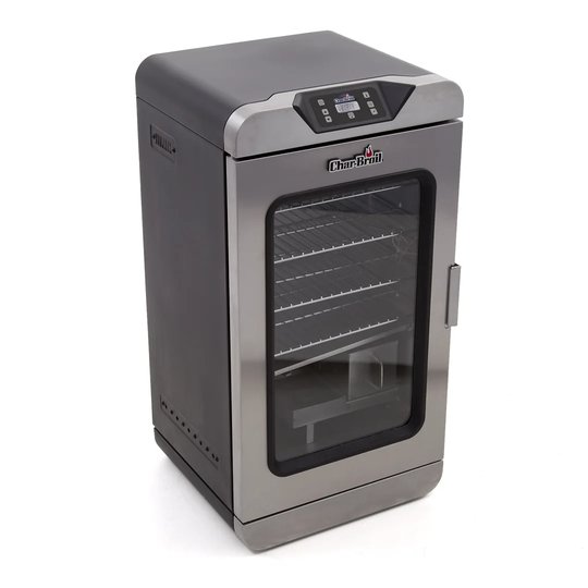Char Broil Electric Smoker