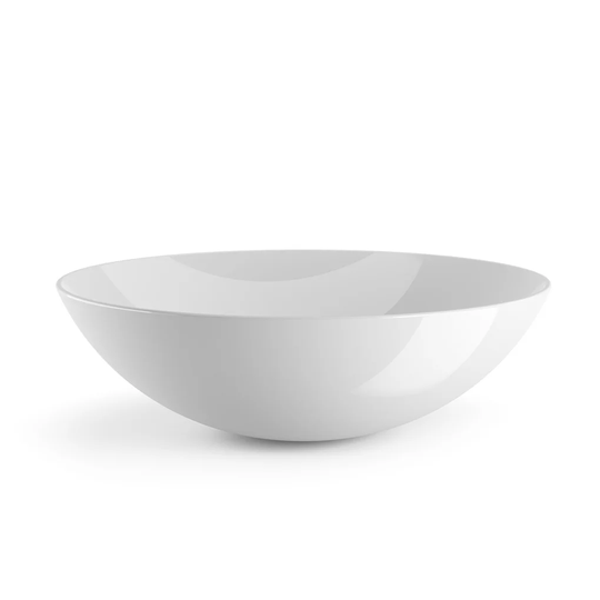 Hadley Ceramic Circular 295mm Countertop Basin