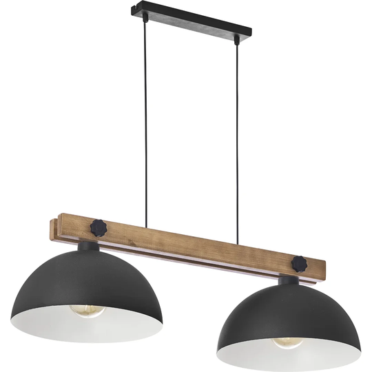 Pippen 2 - Light Kitchen Island Dome Pendant