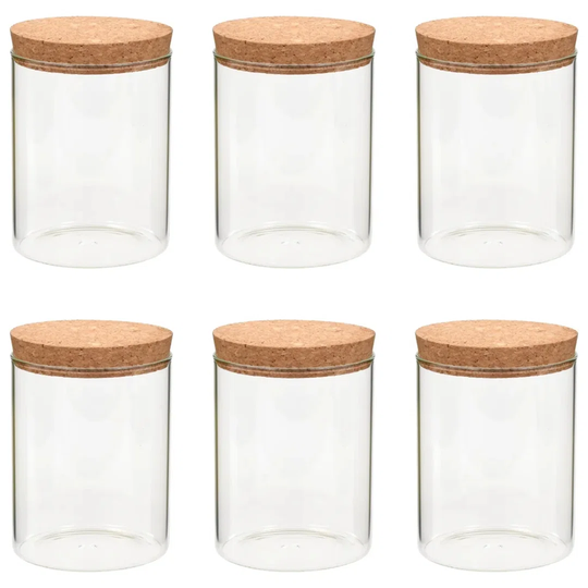 650ml Storage Jars
