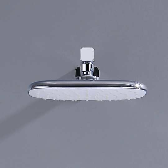 Hunterdon Mixer Shower with Fixed Shower Head