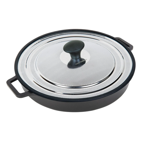 Masterpan 30cm Non-Stick Grill Pan