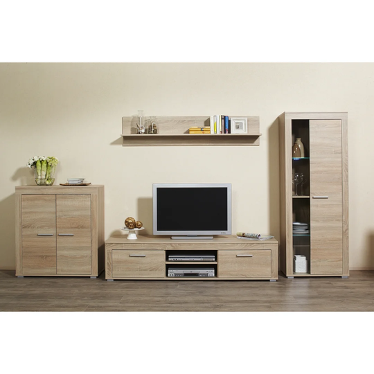 Barak Entertainment Unit for TVs up to 60"