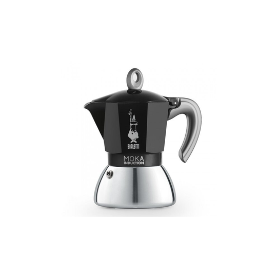 Coffee maker Bialetti âNew Moka Induction 4-cup Blackâ