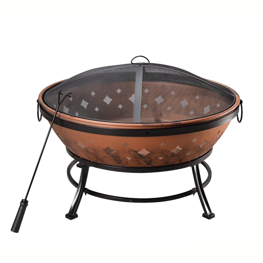 Ajanae 67.06Cm H Outdoor with Lid