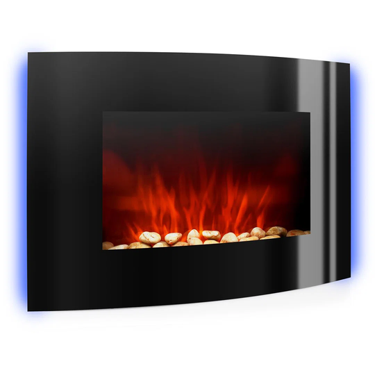 Lausanne Electric Fireplace Insert
