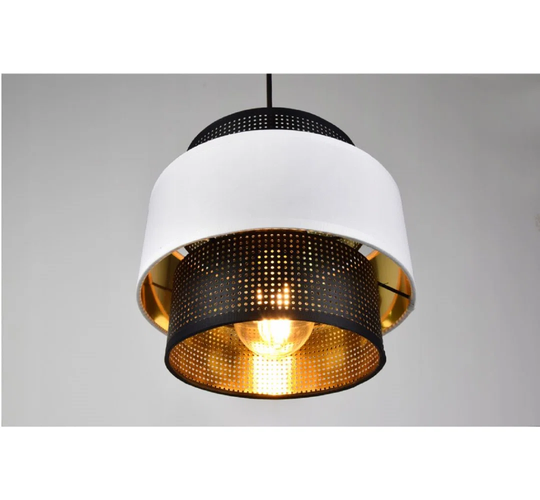 Abinayan 1 - Light Drum Pendant