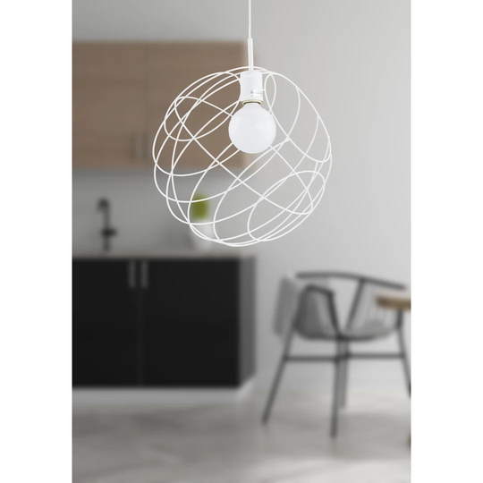 Johnone 1-Light Globe Pendant