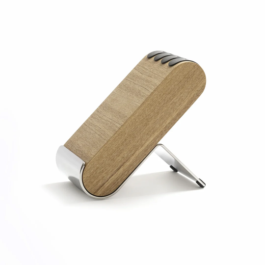 4 Slot Ash Knife Block