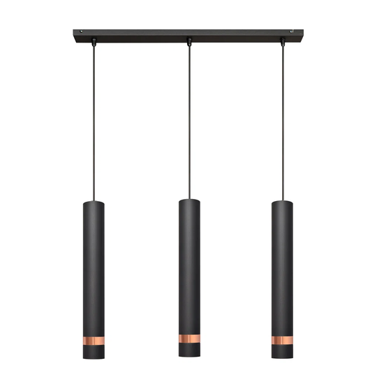 Yeala 3-Light Kitchen Island Linear Pendant