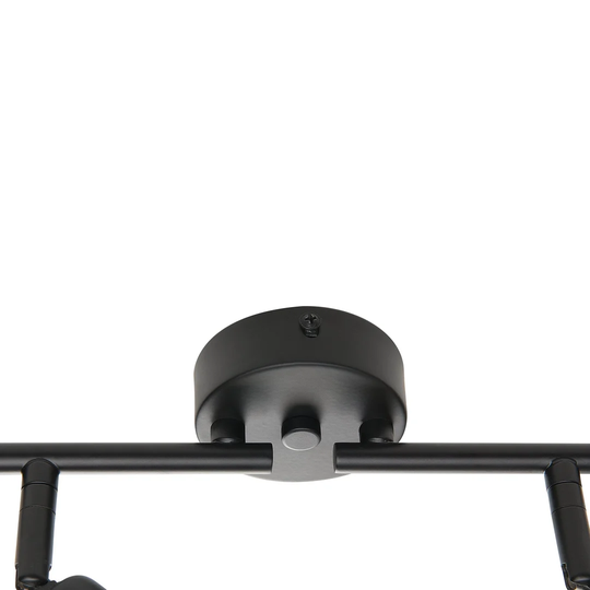 Stagbriar 4 - Light Kitchen Island Linear Pendant