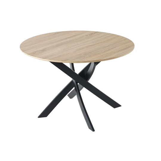 Shoreditch 100Cm Pedestal Dining Table