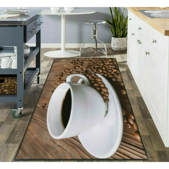 Janayra 3D Kitchen Mat