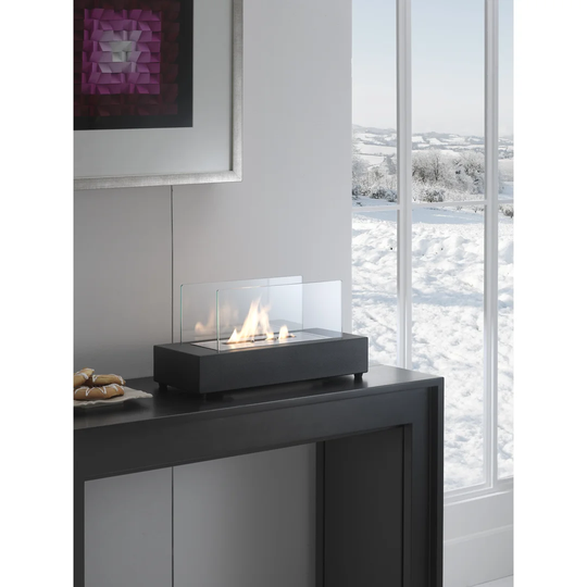 Stella Bio-Ethanol Tabletop Fireplace